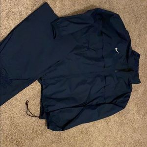 Nike Storm Fit Rain coat and pants